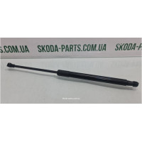 Амортизатор скла кришки багажника ліфтбек Skoda Superb 2 3T5827552 вживаний VAG (3T5827552)