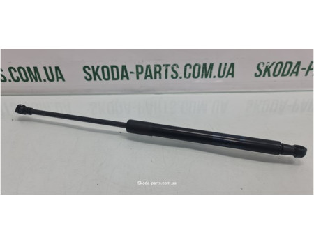 Амортизатор скла кришки багажника ліфтбек Skoda Superb 2 3T5827552 вживаний VAG (3T5827552)