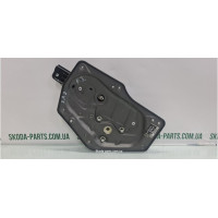 Склопідіймач задній правий сидан Skoda Superb 2 3T5839402 VAG (3T5839402)