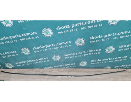 Молдінг криші лівий ліфтбек Skoda Superb 2 3T5853701 вживаний VAG (3T5853701)