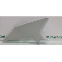 Накладка задньої стійки ліва матеріал Skoda Superb 2 3T5867287A вживана VAG (3T5867287A)