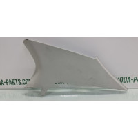 Накладка задньої стійки матеріал права Skoda Superb 2 3T5867288A вживана VAG (3T5867288A)