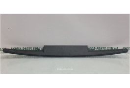 Накладка скла кришки багажника ліфтбек Skoda Superb 2 3T5867605 вживана VAG (3T5867605)