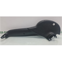 Накладка кришки багажника ліва ліфтбек Skoda Superb 2 3T5867607 вживана VAG (3T5867607)