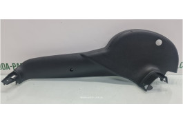 Накладка кришки багажника ліва ліфтбек Skoda Superb 2 3T5867607 вживана VAG (3T5867607)