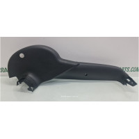 Накладка кришки багажника права ліфтбек Skoda Superb 2 3T5867608 вживана VAG (3T5867608)