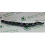 Направляюча заднього бампера ліва комбі Skoda Superb 2 3T9807393 VAG (3T9807393)