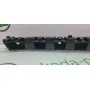 Направляюча заднього бампера ліва комбі Skoda Superb 2 3T9807393 VAG (3T9807393)