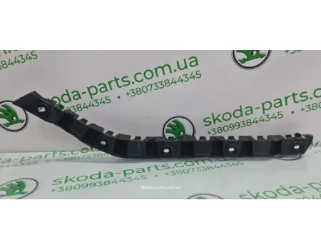 Направляюча заднього бампера ліва комбі Skoda Superb 2 3T9807393 VAG (3T9807393)
