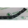 Направляюча заднього бампера ліва комбі Skoda Superb 2 3T9807393 VAG (3T9807393)