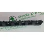 Направляюча заднього бампера права комбі Skoda Superb 2 3T9807394 VAG (3T9807394)