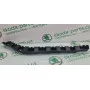 Направляюча заднього бампера права комбі Skoda Superb 2 3T9807394 VAG (3T9807394)
