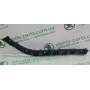 Направляюча заднього бампера права комбі Skoda Superb 2 3T9807394 VAG (3T9807394)