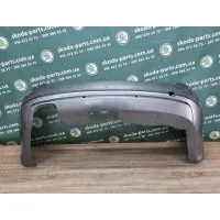 Бампер задній Skoda Superb 2 універсал під фарбування 3T9807421 VAG (3T9807421)