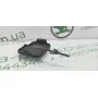 Заглушка заднього бампера буксировочного гаку Skoda Superb 2 універсал 3T9807441 VAG (3T9807441)