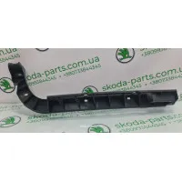 Направляюча заднього бампера ліва комбі Skoda Superb 2 3T9807863 VAG (3T9807863)