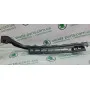 Направляюча заднього бампера ліва комбі Skoda Superb 2 3T9807863 VAG (3T9807863)