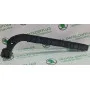 Направляюча заднього бампера ліва комбі Skoda Superb 2 3T9807863 VAG (3T9807863)