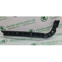 Направляюча заднього бампера права комбі Skoda Superb 2 3T9807864 VAG (3T9807864) Направляюча заднього бампера права комбі Skoda Superb 2 3T9807864 VAG (3T9807864)