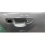 Двері задні праві комбі Skoda Superb 2 колір LF8L/2G2G VAG (3T9833056)