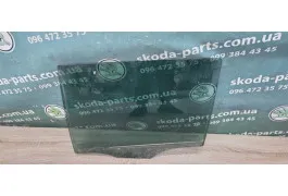 Скло задньої двері лівої Skoda Superb 2 універсал VAG (3T9845205A)