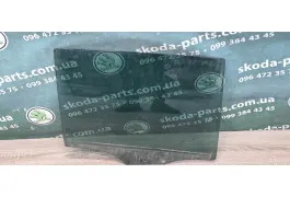 Скло задньої двері правої Skoda Superb 2 універсал VAG (3T9845206A)