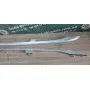 Рейлінги даху Skoda Superb 2 універсал 3t9860025 VAG (3T9860025)