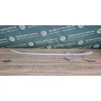 Рейлінги даху Skoda Superb 2 універсал 3t9860025 VAG (3T9860025) Рейлінги даху Skoda Superb 2 універсал 3t9860025 VAG (3T9860025)