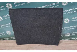 Ковролін багажника нижній підлога багажника войлочна Skoda Superb 2 універсал 3T9863463F VAG (3T9863463F)