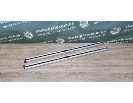 Кріплення багажу в багажному відсіку Skoda Superb 2 універсал 3T9863555A VAG (3T9863555A)