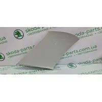 Накладка стійки задня ліва комбі Skoda Superb 2 3T9867245 VAG (3T9867245)