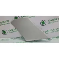 Накладка стійки задня права комбі Skoda Superb 2 3T9867246 VAG (3T9867246)