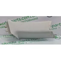 Накладка стійки кузова задня ліва комбі Skoda Superb 2 3T9867287 VAG (3T9867287)