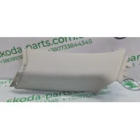 Накладка стійки кузова задня права комбі Skoda Superb 2 3T9867288 VAG (3T9867288)