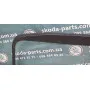 Обшивка-облицювання кришки багажника Skoda Superb 2 універсал 3t9867605 VAG (3T9867605) Обшивка-облицювання кришки багажника Skoda Superb 2 універсал 3t9867605 VAG (3T9867605)
