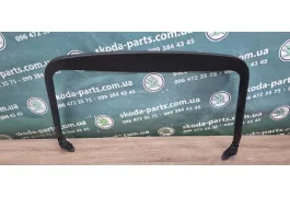 Обшивка-облицювання кришки багажника Skoda Superb 2 універсал 3t9867605 VAG (3T9867605)