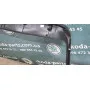 Обшивка-облицювання кришки багажника Skoda Superb 2 універсал 3t9867605 VAG (3T9867605) Обшивка-облицювання кришки багажника Skoda Superb 2 універсал 3t9867605 VAG (3T9867605)