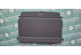 Ролета багажника Skoda Superb 2 універсал VAG (3T9867871)