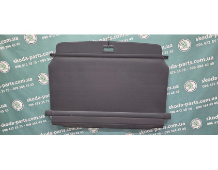 Ролета багажника Skoda Superb 2 універсал VAG (3T9867871)