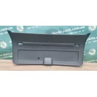 Карта кришки багажника комбі Skoda Superb 2 3T9867975 VAG (3T9867975)