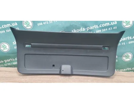 Карта кришки багажника комбі Skoda Superb 2 3T9867975 VAG (3T9867975)