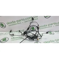 Проводка задніх паркувальних датчиків Skoda Superb 2 універсал 3t9971104A VAG (3T9971104A) Проводка задніх паркувальних датчиків Skoda Superb 2 універсал 3t9971104A VAG (3T9971104A)