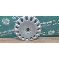 Ковпак колісний R16 Skoda Superb VAG (3U0601147A)
