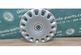 Ковпак колісний R16 Skoda Superb VAG (3U0601147A)