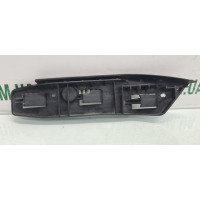 Кронштейн бампера переднього, лівий Skoda Superb вживаний 3U0807183 VAG (3U0807183)