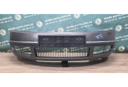 Бампер передній Skoda Superb VAG (3U0807221AB)