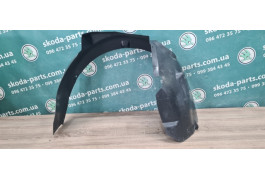 Підкрилок передній лівий Skoda Superb 1 3U0809961 вживаний VAG (3U0809961)