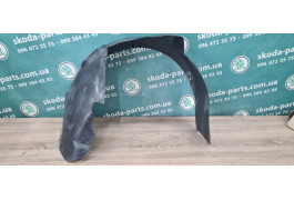 Підкрилок передній правий Skoda Superb 1 3U0809962 вживаний VAG (3U0809962)