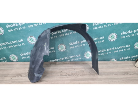 Підкрилок передній правий Skoda Superb 1 3U0809962 вживаний VAG (3U0809962)