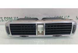 Дефлектор торпеди центральний Skoda Superb 3U0820951A VAG (3U0820951A)